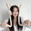 Oreillettes Mobiles Lapin (Beige)
