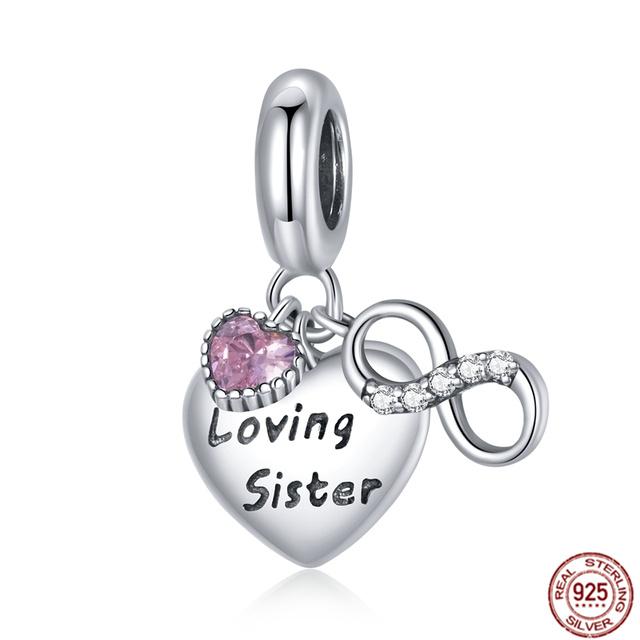 Fit Original  Bracelet Charms Jewelry New S925 Sterling Silver Sparkling Camera Bead Family Tree Balloon Puppy Cat Pendant