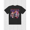 2026 Cosplay Sleeve Tee Harajuku Casual Movie ELeven Fans T-Shirt Comfort Colors Eleven Hearthrob T-shirt