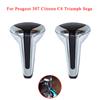 Automatic AT Car Gear Shift Knob for Peugeot 307 Citroen Sega Triumph Lever Shifter Handle Pen