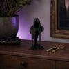 3D Printed Grim Reaper Statue Decor, Halloween Desk Figurine, Cute & Spooky Desk Ornament, Home Office Shelf Decor Gift for Kids & Friends