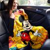 1pc Mickey Mouse Home Decor Blanket Perfect for Couch, Bedroom, Living Room, Travel