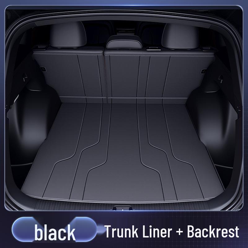 Convient pour Haval Big Dog 2024, 1ère et 2ème Génération, Tapis de Coffre Véhicule à Énergie Nouvelle, Couverture Intérieure Complète.