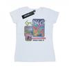 Womens/Ladies World Tour 78 Cotton T-Shirt
