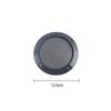 2/3/4/5/6.5/8/10 Inch Speaker Net Cover High-Grade Mesh Enclosure Speakers