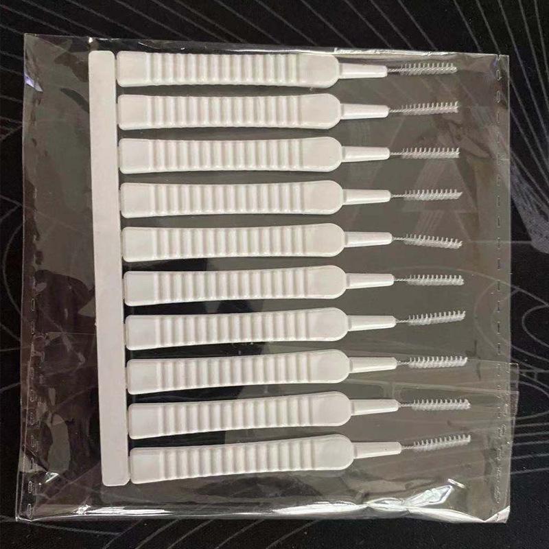 Multi-Function Shower and Small Gap Cleaning Brush