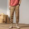 New Overalls Casual Men's Straight Loose Versatile Trendy Pants Men's High Street Leggings Men's Trousers