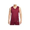 Dri-Fit Elite Power Pohodlný Módní Všestranný Rychleschnoucí Basketbalový Dres Pánské topy Týmově červená IM9813-678