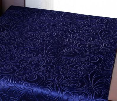 100*150cm Gold Velvet 3D Embossed Velour Fabric Thick Flannel Fabric Upholstery Sofa Bag Cushion Tablecloth Material
