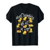 European Sizes Most Definitely Not All In A Row - Sarcastic Joke Duck Lover T-ShirtMachine-washable Fashionable
