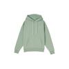 Sweatshirts Men's Light Green Hooded Thickened Regular DA0316-006