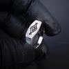 Josilver Sprout Stamp Ring (Type B)