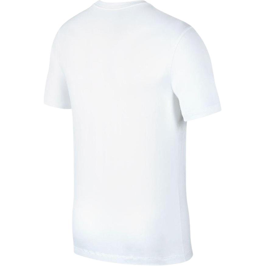 Nike Printed Letter Short Sleeve T-Shirt Men Tops CK2305-100