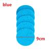 5Pcs Portable Skin Care Cleanup Body Facial Cleaner Face Wash Pad Compress Puff Cleansing Sponge