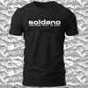 New Soldano Build Amplification Logo Unisex T-Shirt Funny Made In USA S To 5XL Unisex T-Shirt