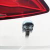 1PC 3D Metal Punisher Skull Skeleton Head Emblem Sticker Modified Scratch Fuel Tank Sticker Decoration Car Accessories