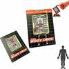 Hrací karty Lidská anatomie Balíček těla Zábavné transparentní hrací karty lidské anatomie Desková hrací magická hra na párty