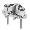 Marine Cam Cleat 316 Stainless Steel Fair Ing Ring Anchor Rope Cleats Sailing Cleat for 3
