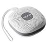 Sound Machine, 21 Soothing Sleep Sounds, 3-in-1 Portable and Hangable White Noise Sound Machine with Auto-Off Timer, Soft Ring Light and Memory