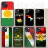 Kurdistan Kurdische Flagge Handyhülle für iPhone Samsung Galaxy Redmi Xiaomi Oppo OnePlus Note SA 7 8 9 10 11 12 13 14 20 21 22 23 53 54 Pro Max Ultra