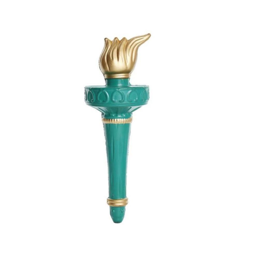 Luminous Liberty Statue Cosplay Props Torch Cosplay Events Accessories Cosplay Props