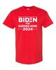 Biden idősek otthonába 2024 póló vicces választás elnök