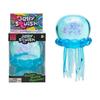 Soft Elastic Needoh Jellyfish Squishy Squeeze Sensory Toy Stress Relief Mood Adjustment Anti Anxiety Cute Relaxing Toy