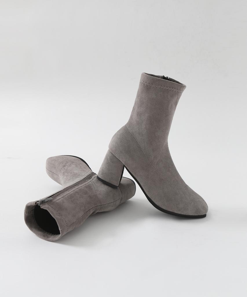 Chaakan Glacia Ankle Sock Boots Bssds4A822 (B Type)