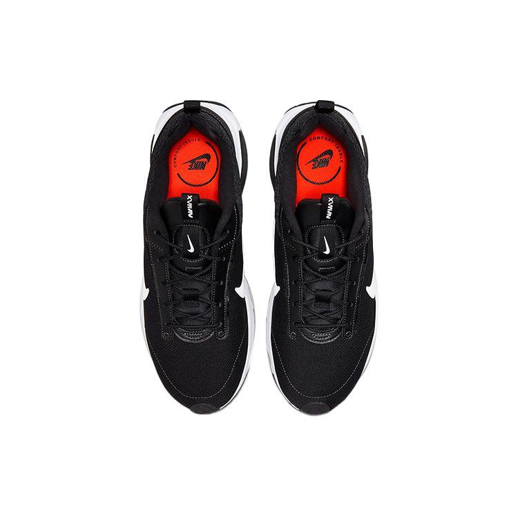 Nike Air Max Interlock Lite Black White Men Sneakers Anthracite Wolf-Grey DH0321-001