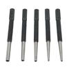 5pcs Nail Punch Door Pin Removal Hammerless Nail Center