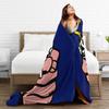 Roy Lichtenstein Pop Art Blanket Soft Warm Graphic Plush Bedding Throws For Outdoor Travel Office Flannel Bedspread Bed Cover