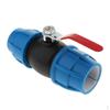 Quick Connect Straight Stop Valve - DN32 DN40 DN65