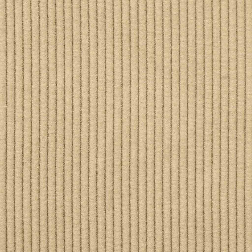 Sofa Cushions 2 Pieces Gray Green 145 X 40 Cm Cord Fabric