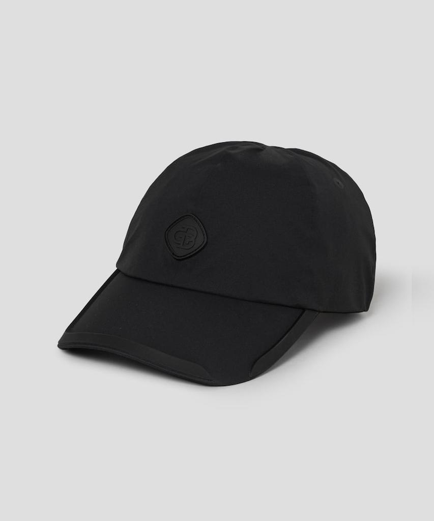 Binpolaegseseoli Men'S Waterproof Rain Ball Cap Black