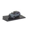 Ixo 1/43 Maßstab Toyota Corolla Cross 2022 Grau Linkslenker Fertigmodell