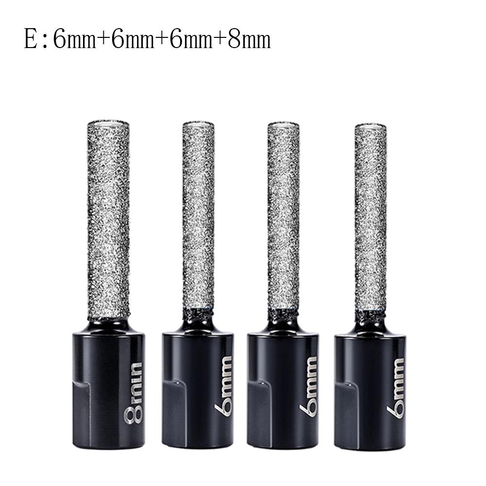 Diamond Drill Bit Tile Cutter Bit No Water Required