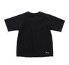 Dot Air Kids Size [NANGA] Tee, 120, P.BLK