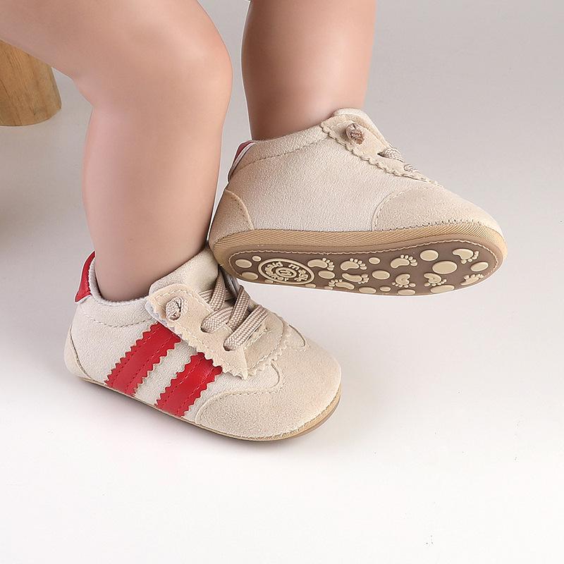 Gamilo Baby Shoes: Spring & Fall Toddler Sports Shoes for Boys and Girls, Ages 0-1