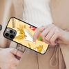 French Fries Burger Pizza Magnetic Phone Case For APPLE iPhone 17 Air 16 14 13 12 Pro Max 15 Plus Charge With MagSafe Cover