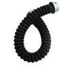 Passender Schlauchverbinder Gasmaskenfilter Gummischlauch Universal Gasmaskenschlauch Gasmaskenzubehör
