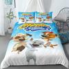 Rock N Roll Duvet Cover Set EU Single Double King US Twin Full Queen Size  Bedclothes