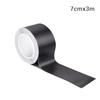 3D Carbon Fiber Car Sticker Diy Paste Protector Strip Auto Door Sill Side Mirror Anti Scratch Tape Waterproof Protect Film