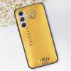 Fine Gold Pattern Printing Case for Samsung Galaxy A51 A53 A54 A31 A52 A12 A13 A21s A22 A32 A11 A22 A33 A41 A52s TPU Phone Cover
