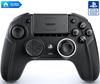 [Official Japanese Product] [Sony Licensed] NACON REVOLUTION5 Pro Controller (Black) [Compatible with PS5, PS4, and PC] (PS5RP5JP) 1-Year Warranty