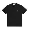 Stone Island K1s152100039 S0013 V0029 Mini Patch de Logo de Arma Polo Manga Curta Masculino