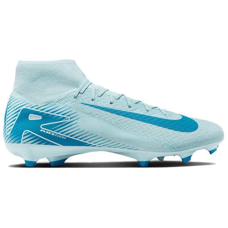 Nike Mercurial Superfly 10 Academy Mg Glacier Blue Blue Orbit Sneakers FQ1456-400