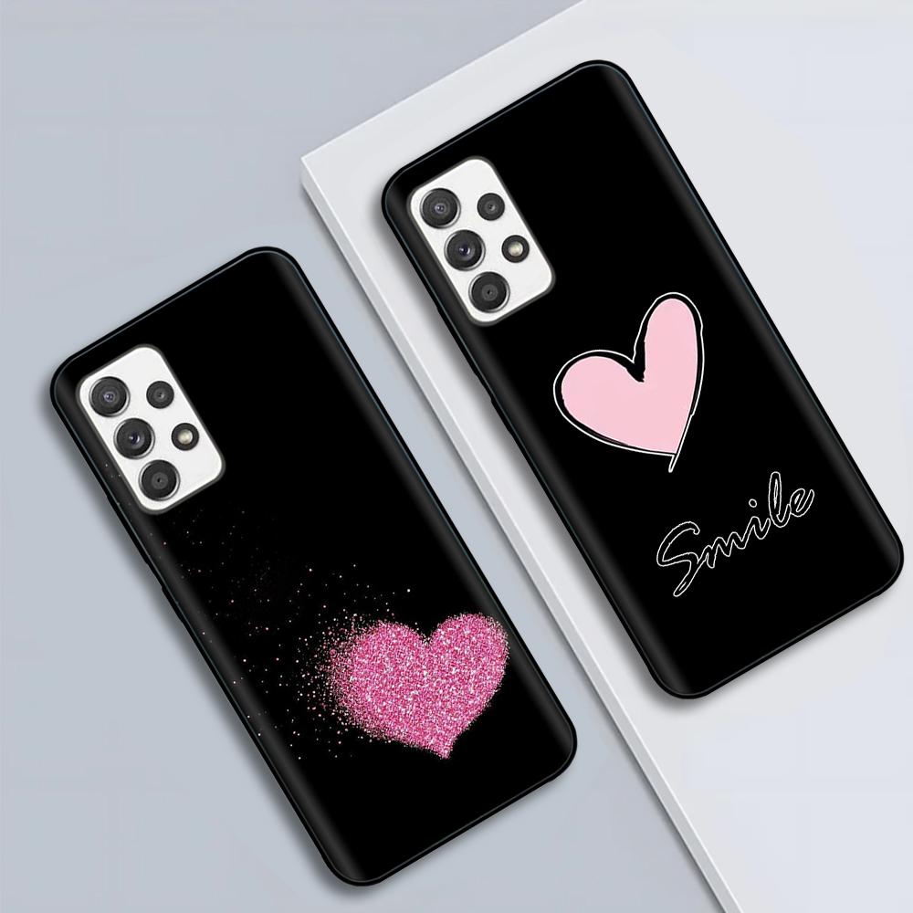 For Samsung Galaxy A32 Case Soft Silicone Cover Cute Tpu Case for Samsung Galaxy A32 4G 5G Case A325F A326B Silicon Phone Cases