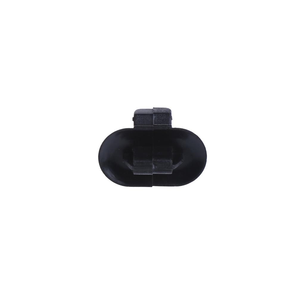 Plastic Car Hood Bonnet Rod Stay Bracket Buckle Clip Base Holder Compatible for Vauxhall Vivaro Replacement Accessories