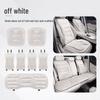 Flannel Seat Cushions for Porsche Macan, Taycan, & Panamera