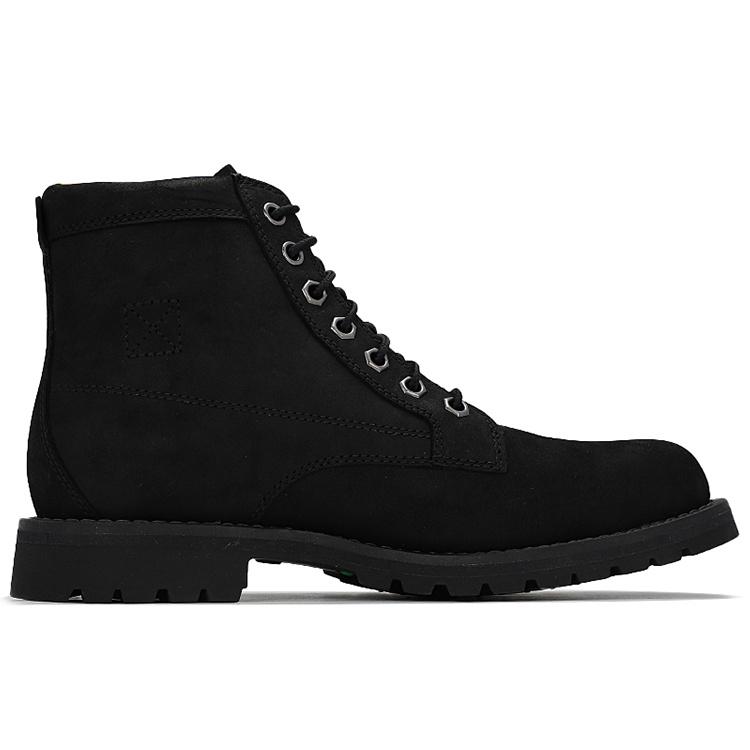 Timberland Redwood Falls Waterproof Boots 'Black Full Grain' Men's A44P1015